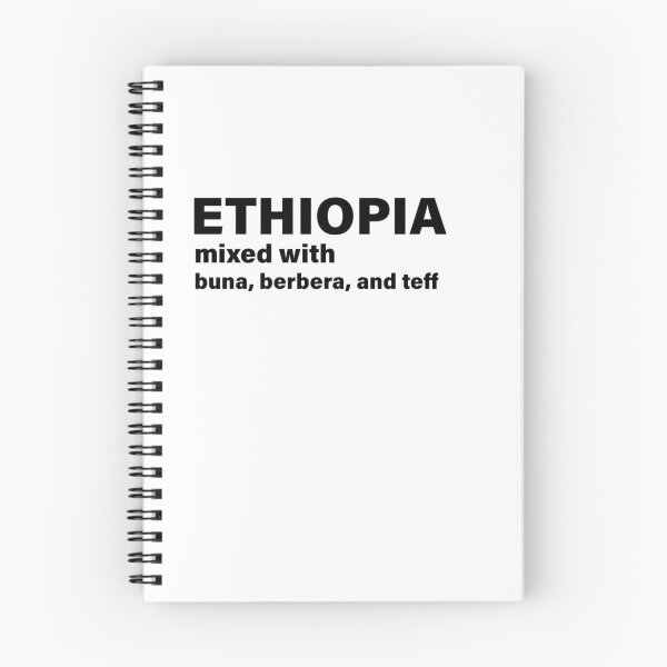 Item preview, Ethiopia _ I am designed and sold by tselalmitstlal.