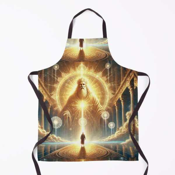 Item preview, At the Throne with God in Heaven designed and sold by Meta2Physical.