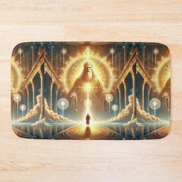 Item preview, At the Throne with God in Heaven designed and sold by Meta2Physical.