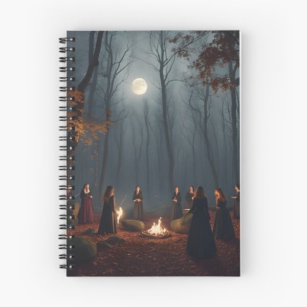 Item preview, Moonlit Ritual designed and sold by Pixel Press Prints.