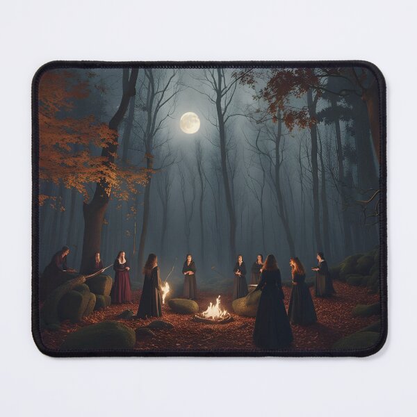 Item preview, Moonlit Ritual designed and sold by Pixel Press Prints.