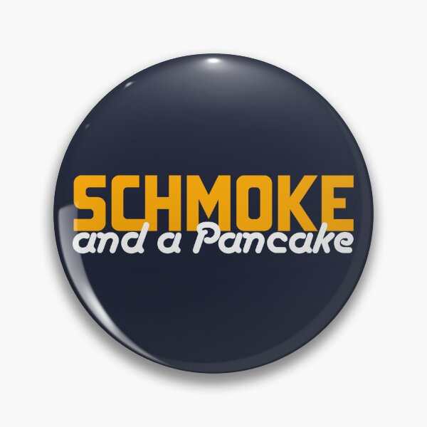 Item preview, Schmoke and a Pancake designed and sold by Meta Cortex.