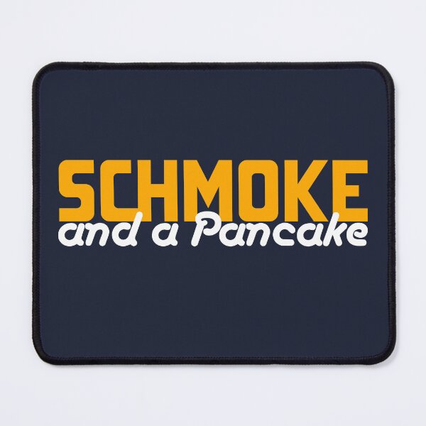 Item preview, Schmoke and a Pancake designed and sold by Meta Cortex.