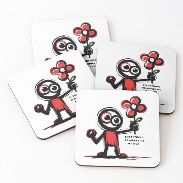 Item preview, EVERYTHING reminds me of HER! Oh sweet love designed and sold by Shs-Kenya.