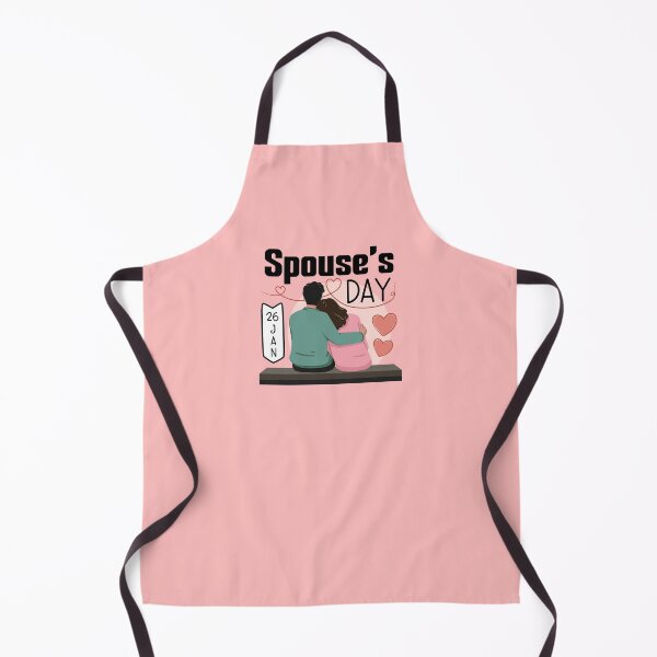 Item preview, 26 January Spouse's Day - Wacky Holidays designed and sold by ChemicalXShop.