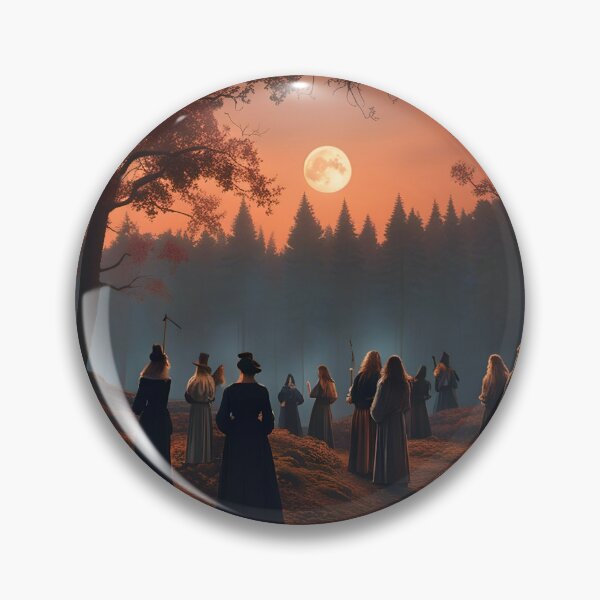 Item preview, Moonlit Ritual designed and sold by Pixel Press Prints.