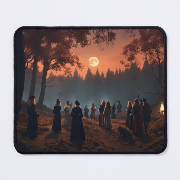 Item preview, Moonlit Ritual designed and sold by Pixel Press Prints.