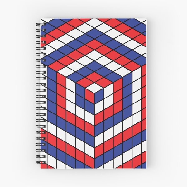 Item preview, Cube in a Cube in a Cube in a ~ designed and sold by LunaticoDraws.
