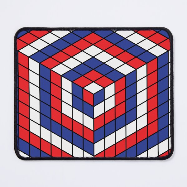 Item preview, Cube in a Cube in a Cube in a ~ designed and sold by LunaticoDraws.