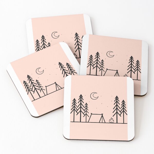 Item preview, camping image designed and sold by RogerDodger21.