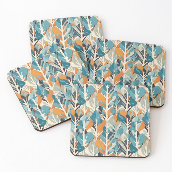 Item preview, Aspen leaf pattern designed and sold by HOMETOWN86.