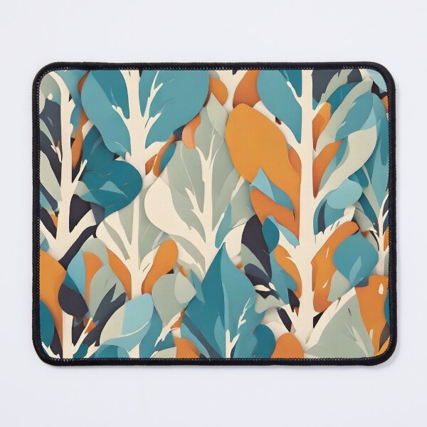 Item preview, Aspen leaf pattern designed and sold by HOMETOWN86.