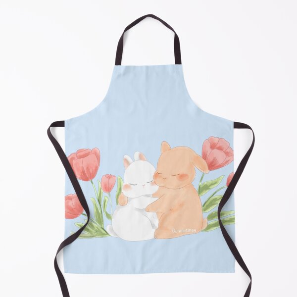 Item preview, Bunny Hug Claude and Bailey Babbies | Bunniesmee T-Shirt designed and sold by bunniesmee.