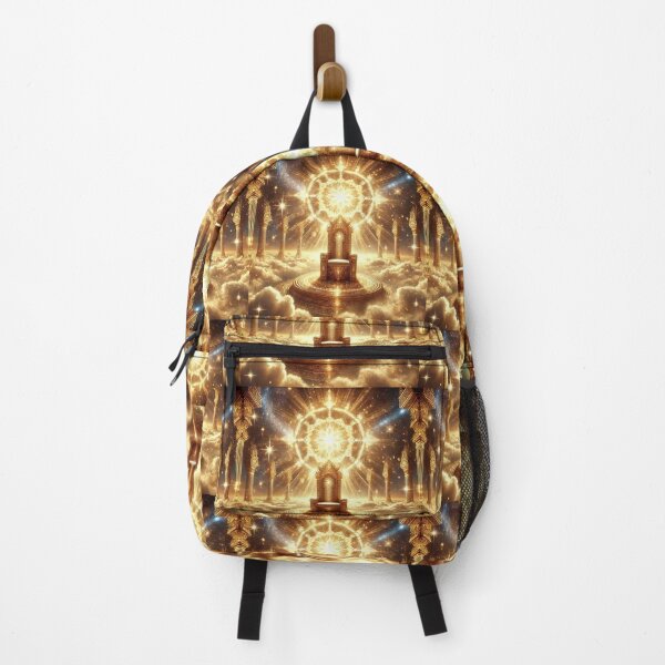 Item preview, At the Throne of Divine Glory - God's Mercy Seat in Heaven designed and sold by Meta2Physical.