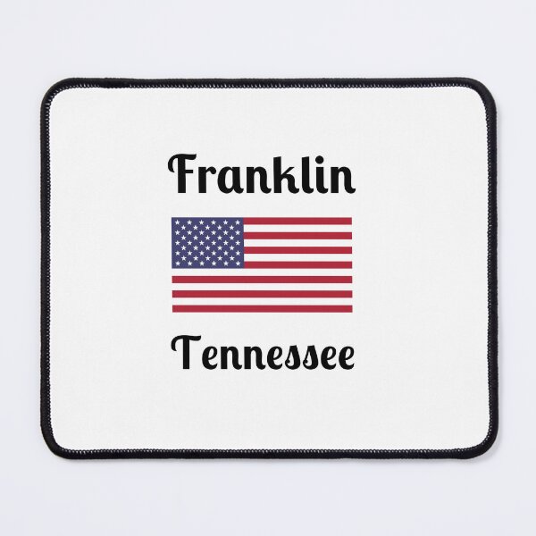 Item preview, Franklin Tennessee - Stylish Prints, designed and sold by Fleetwood1994.