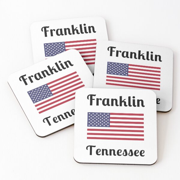 Item preview, Franklin Tennessee - Stylish Prints, designed and sold by Fleetwood1994.