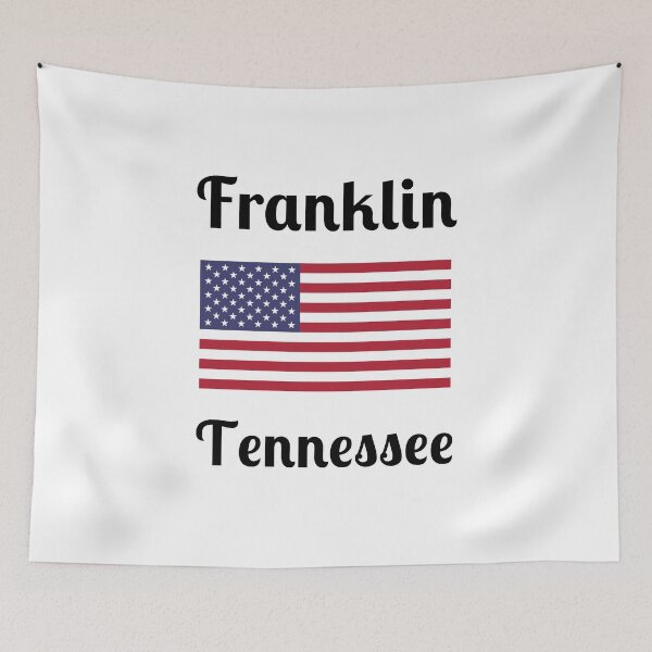 Item preview, Franklin Tennessee - Stylish Prints, designed and sold by Fleetwood1994.