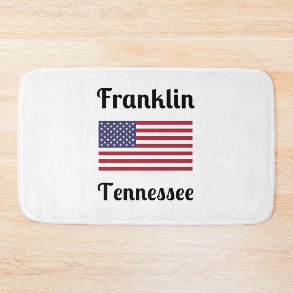 Item preview, Franklin Tennessee - Stylish Prints, designed and sold by Fleetwood1994.