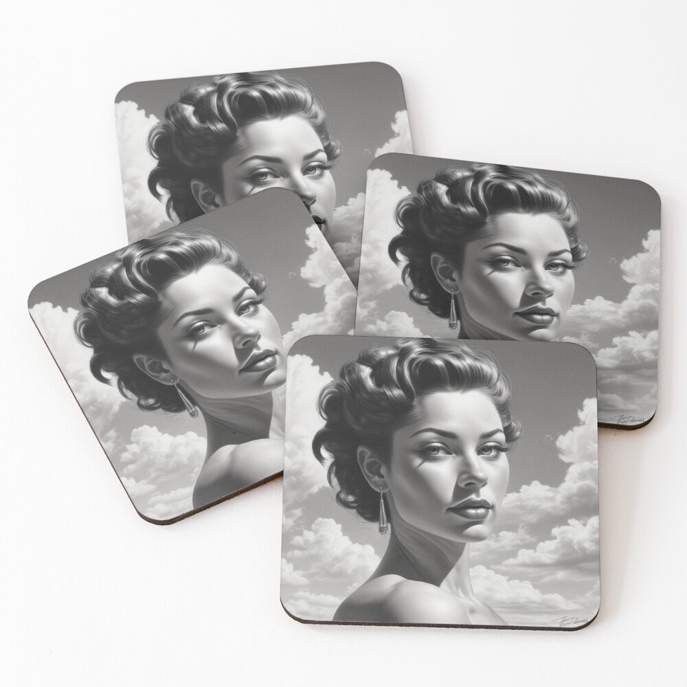 Item preview, Coasters (Set of 4) designed and sold by S-R-TDesign.