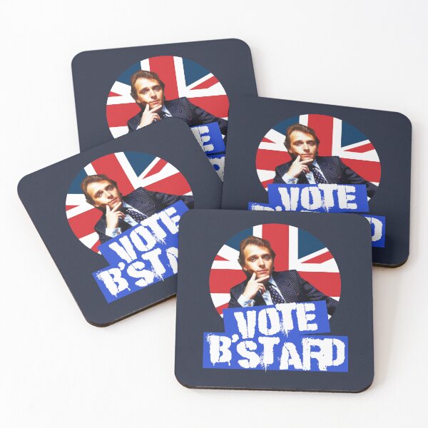 Item preview, Vote Alan B'stard designed and sold by Meta Cortex.