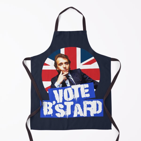 Item preview, Vote Alan B'stard designed and sold by Meta Cortex.