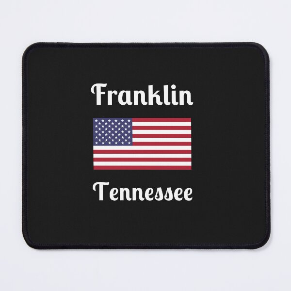 Item preview, Franklin Tennessee - Stylish Prints, designed and sold by Fleetwood1994.