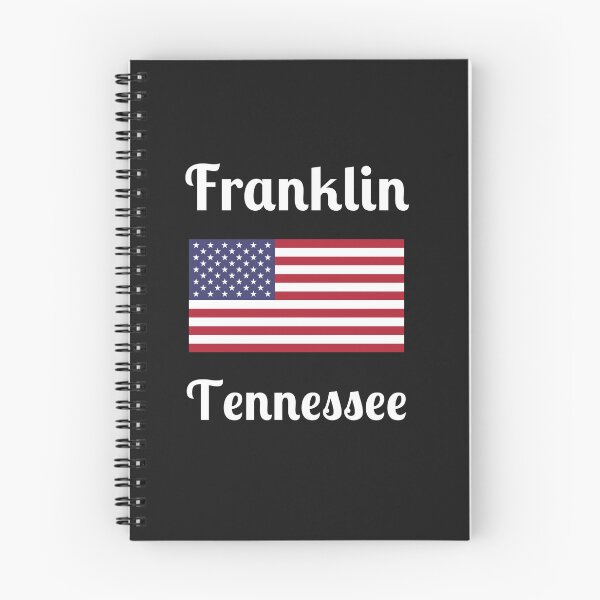 Item preview, Franklin Tennessee - Stylish Prints, designed and sold by Fleetwood1994.