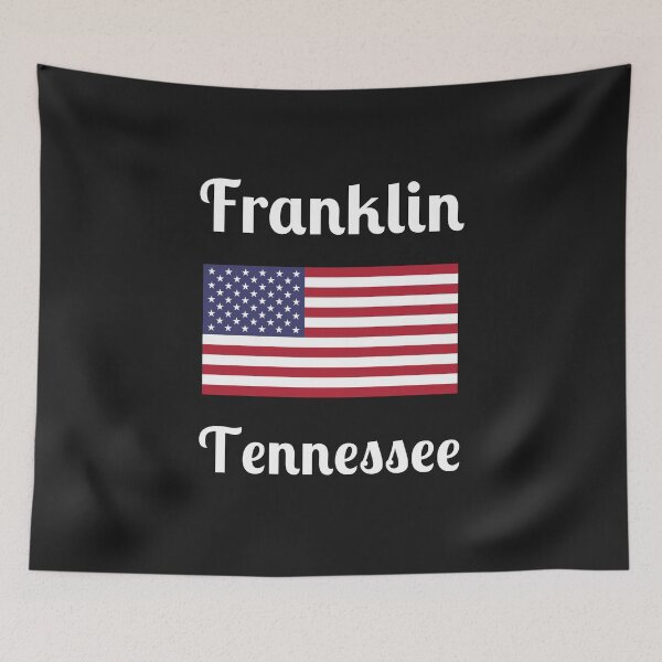 Item preview, Franklin Tennessee - Stylish Prints, designed and sold by Fleetwood1994.