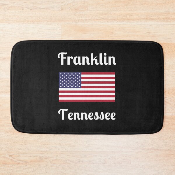 Item preview, Franklin Tennessee - Stylish Prints, designed and sold by Fleetwood1994.