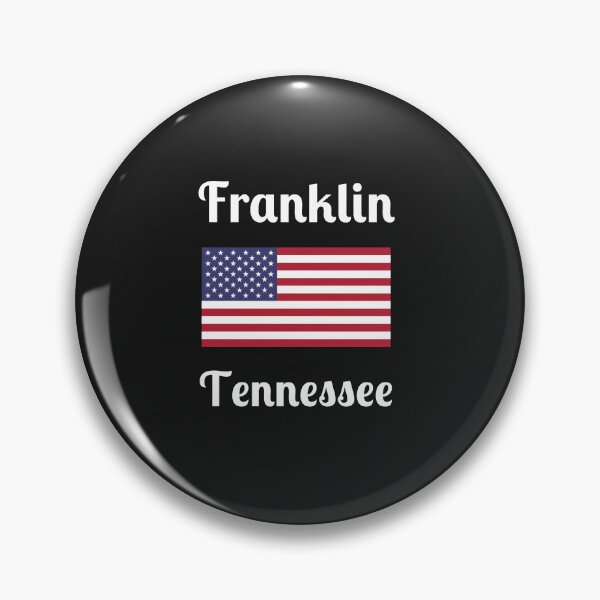 Item preview, Franklin Tennessee - Stylish Prints, designed and sold by Fleetwood1994.