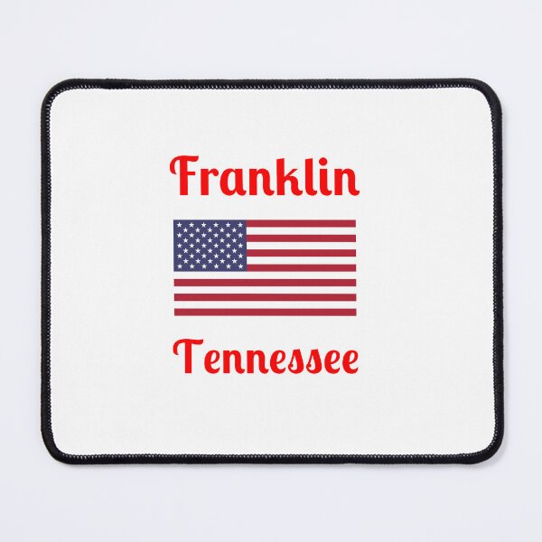 Item preview, Franklin Tennessee - Stylish Prints, designed and sold by Fleetwood1994.