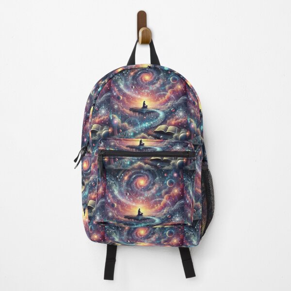 Item preview, Dreaming Through the Infinite Cosmos Dream Reality Realm designed and sold by Meta2Physical.