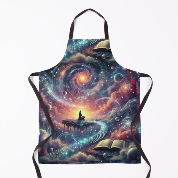 Item preview, Dreaming Through the Infinite Cosmos Dream Reality Realm designed and sold by Meta2Physical.