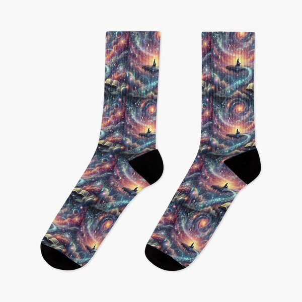 Item preview, Dreaming Through the Infinite Cosmos Dream Reality Realm designed and sold by Meta2Physical.