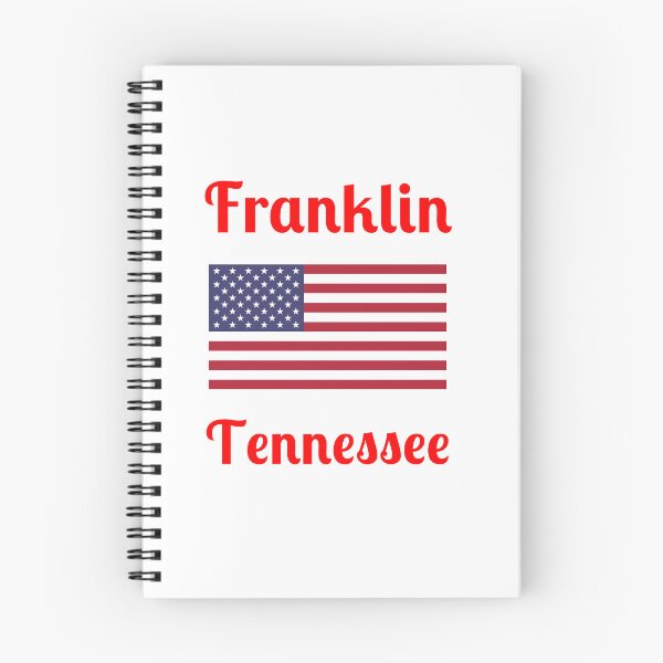 Item preview, Franklin Tennessee - Stylish Prints, designed and sold by Fleetwood1994.