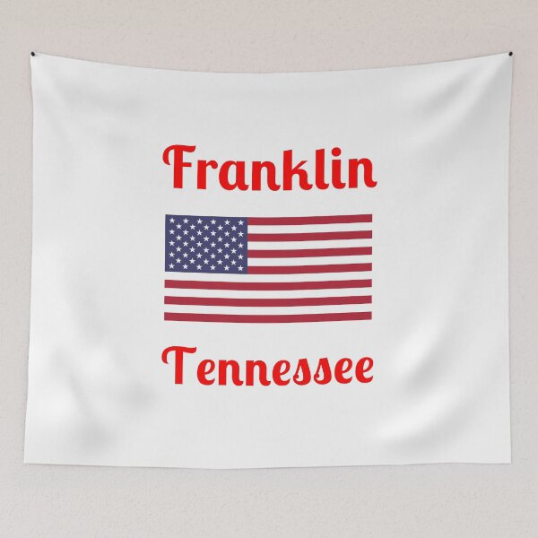Item preview, Franklin Tennessee - Stylish Prints, designed and sold by Fleetwood1994.