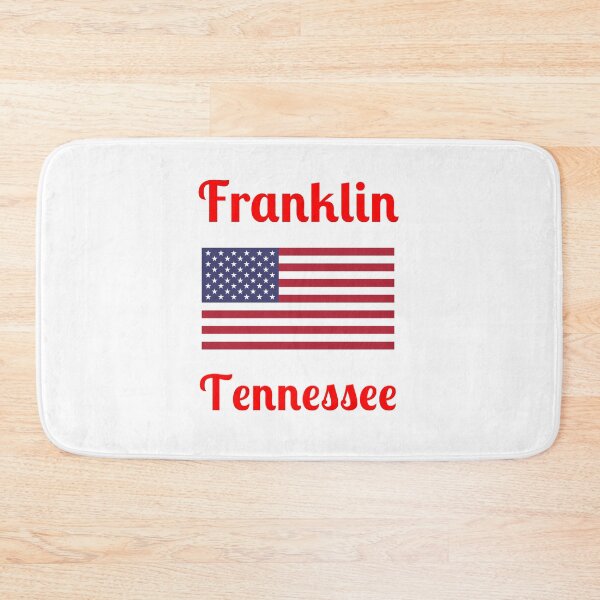 Item preview, Franklin Tennessee - Stylish Prints, designed and sold by Fleetwood1994.