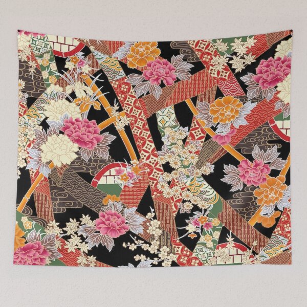 Item preview, Beautiful Japanese patterns designed and sold by maicon-3.