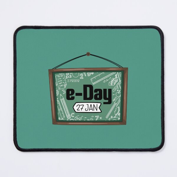 Item preview, 27 January e-Day - Wacky Holidays designed and sold by ChemicalXShop.