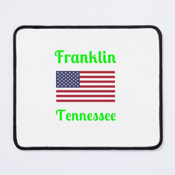 Item preview, Franklin Tennessee - Stylish Prints, designed and sold by Fleetwood1994.