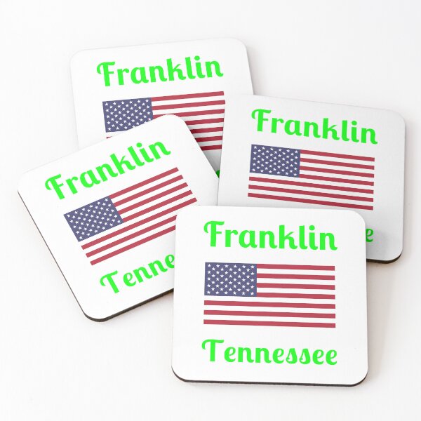 Item preview, Franklin Tennessee - Stylish Prints, designed and sold by Fleetwood1994.