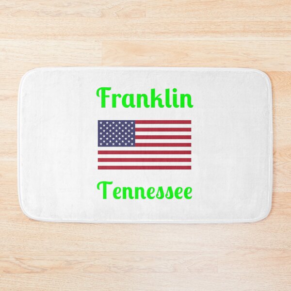 Item preview, Franklin Tennessee - Stylish Prints, designed and sold by Fleetwood1994.