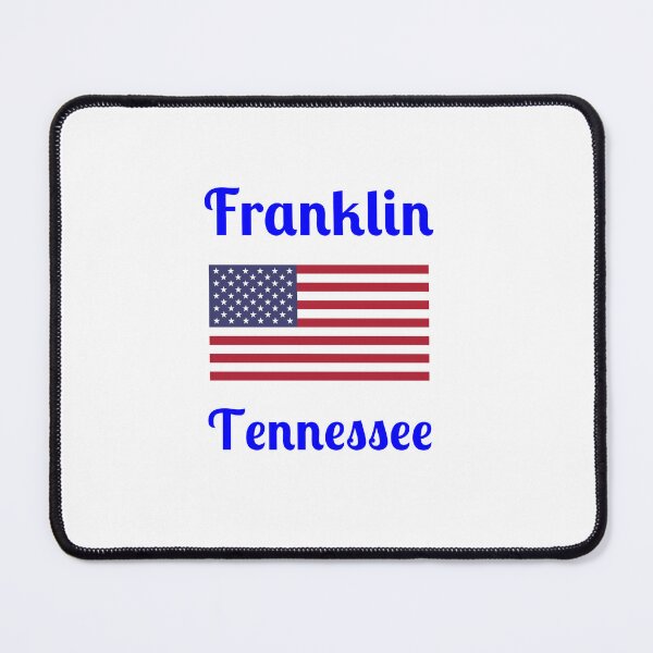 Item preview, Franklin Tennessee - Stylish Prints, designed and sold by Fleetwood1994.