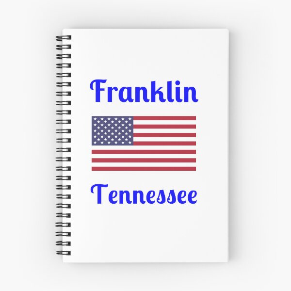 Item preview, Franklin Tennessee - Stylish Prints, designed and sold by Fleetwood1994.