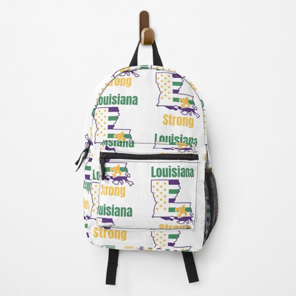 Item preview, Louisiana Strong New Orleans Strong NOLA designed and sold by DreamyNature.