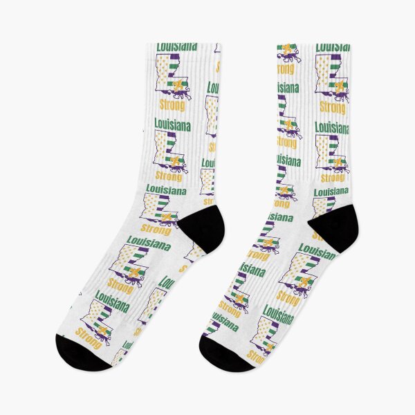 Item preview, Louisiana Strong New Orleans Strong NOLA designed and sold by DreamyNature.