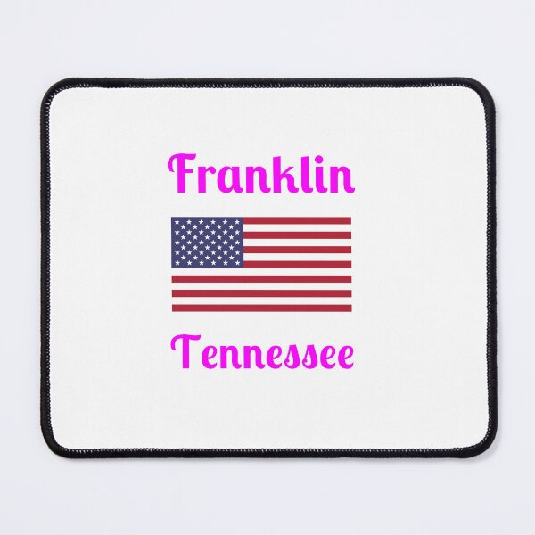 Item preview, Franklin Tennessee - Stylish Prints, designed and sold by Fleetwood1994.