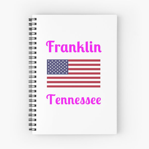 Item preview, Franklin Tennessee - Stylish Prints, designed and sold by Fleetwood1994.