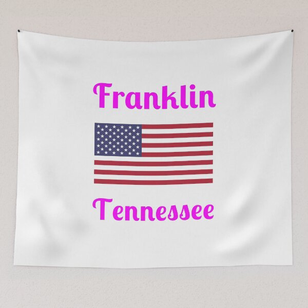 Item preview, Franklin Tennessee - Stylish Prints, designed and sold by Fleetwood1994.