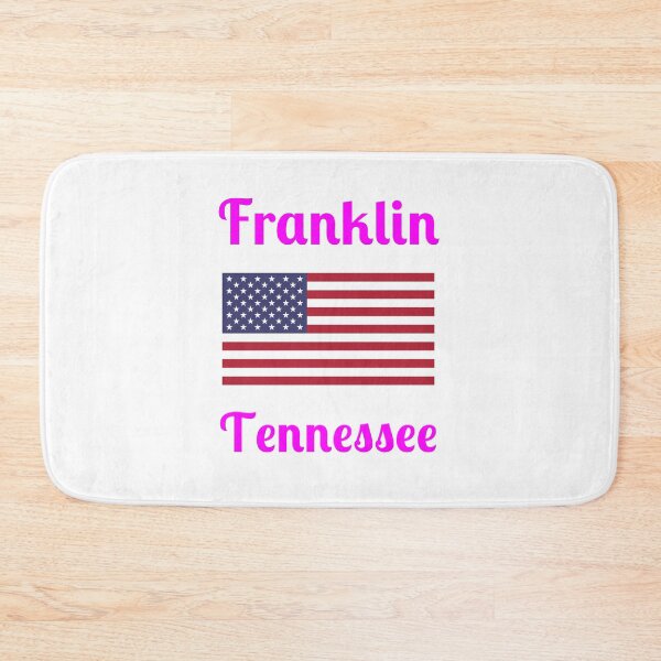 Item preview, Franklin Tennessee - Stylish Prints, designed and sold by Fleetwood1994.